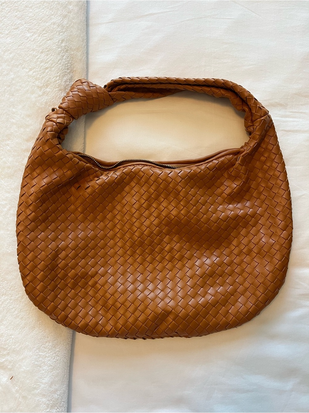 Anthropologie Brigitte Satchel - Picture 2 of 4